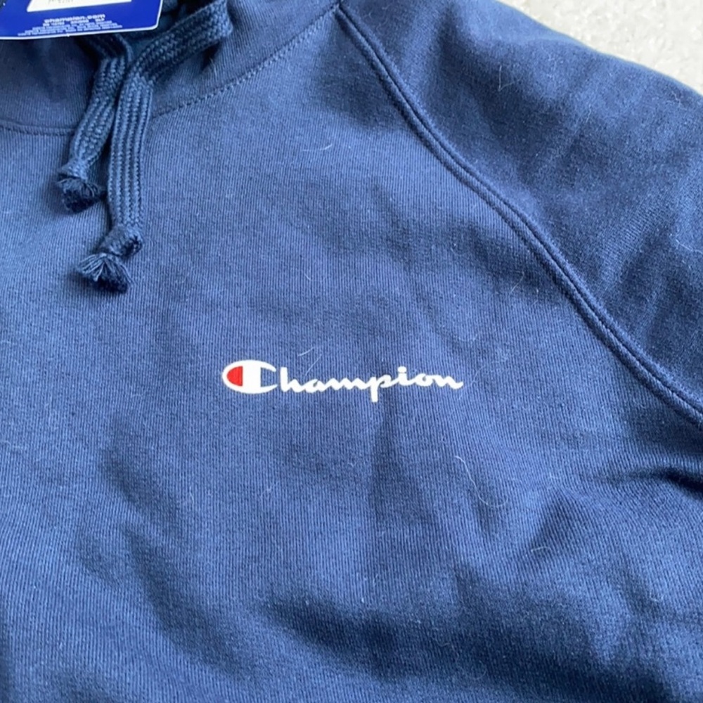 Champion hoodie brand new with tags - Picture 2 of 3